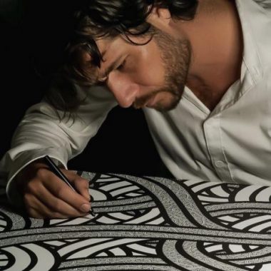 Atelier avec Jordane Saget et visite de la Fab. – FESTIVAL PHENOMEN’ART