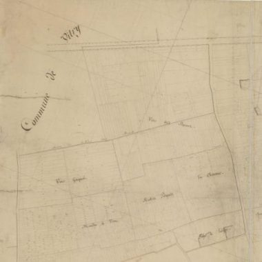 Atelier de recherche dans le cadastre napoléonien aux Archives Départementales