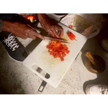 Atelier de transmission et d’expérimentation autour du colombo