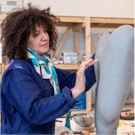 Atelier découverte de la céramique avec Anne Agbadou... Le 29 mai 2024