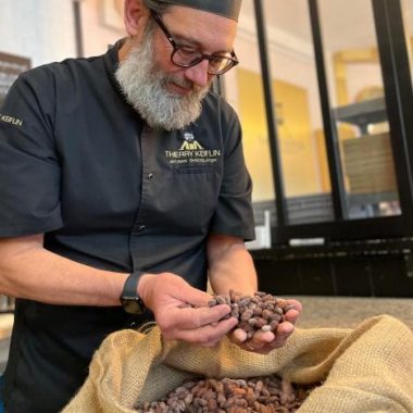 Atelier découverte et dégustation chocolat – Thierry Keiflin