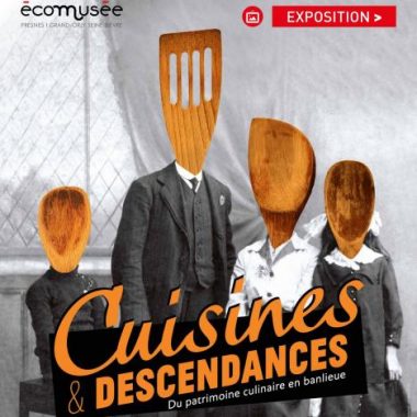 Atelier des sens autour de l’expo Cuisines et Descendances