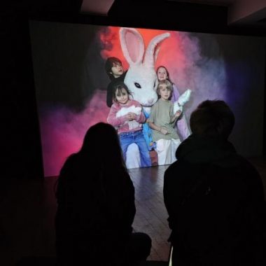 Atelier en famille inspiré de l&rsquo;exposition “We had the same dream last night” à la MABA