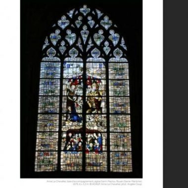 Atelier enfant : découverte des plus beaux vitraux de France et création d’un vitrail