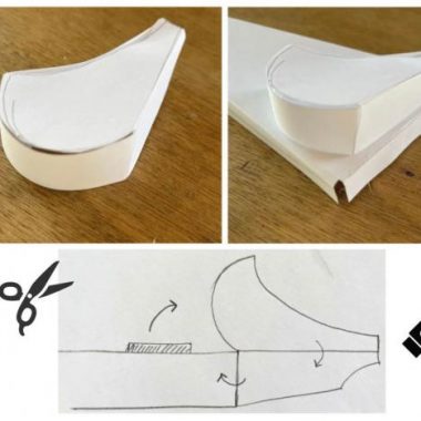 Atelier familles : « L’architecture de la Pointe des Arts en papier » – Journées de l’Architecture