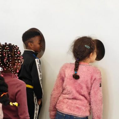 Atelier goûter au CREDAC