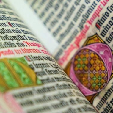 Atelier : Il était une fois Gutenberg, l’ours et le singe enfants de 7 à 10 ans