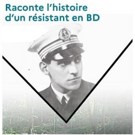 Atelier jeunesse  :  Raconte l’histoire d’un résistant en BD