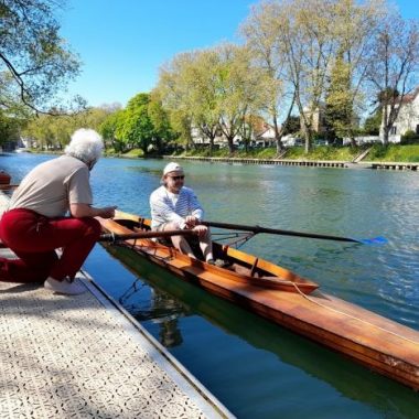 L’atelier Marne et Canotage – Journées du patrimoine