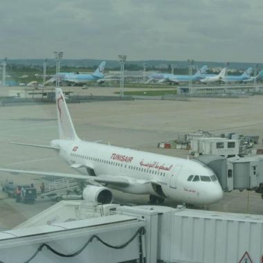 Au cœur de l’Aéroport d’Orly