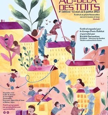 Festival Au-delà des Toits