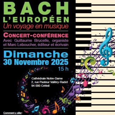 Bach l’Européen