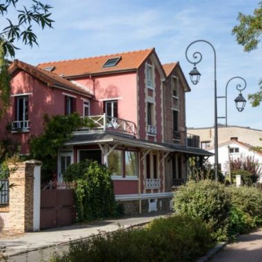 Balade au Perreux-sur-Marne, patrimoine de la belle époque