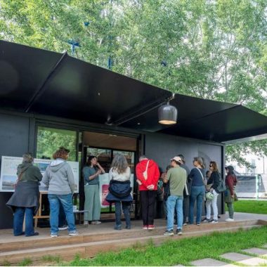 Balade autour des architectes Prix Pritzker dans le quartier Île Seguin – Journées de l’Architecture