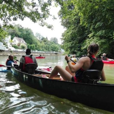 Canoë-kayak à Bry-sur-Marne avec un club mythique