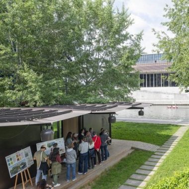 Balade commentée : « L’île Seguin d’aujourd’hui »