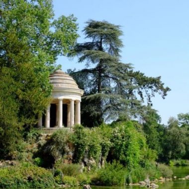 Balade dans le Bois de Vincennes, du Château à la Porte Dorée