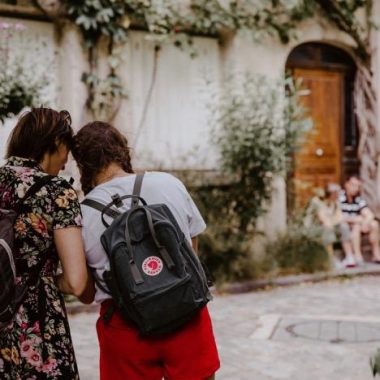 Balade photo sur La Butte aux Cailles