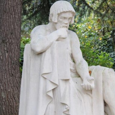 Balade sculpture au Parc Henri Barbusse – Printemps de la Sculpture