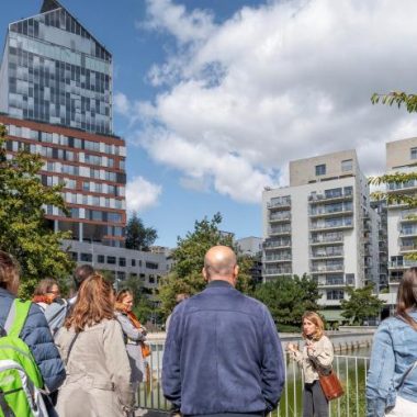 Balade « Sur les traces du passé industriel de Boulogne et de l’île Seguin »