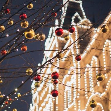 Balade urbaine : à la découverte des illuminations à Issy et au-delà