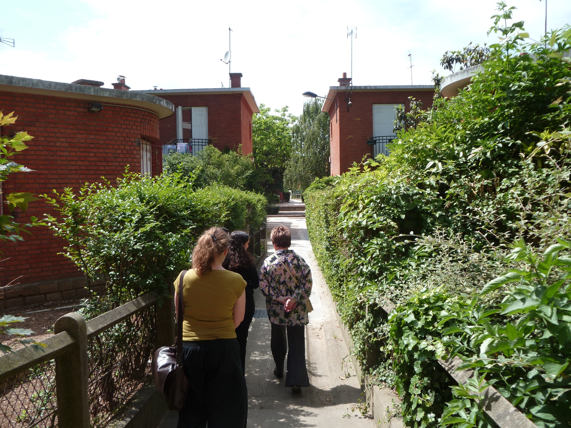 CITÉ JARDINS DE CHAMPIGNY-SUR-MARNE à CHAMPIGNY-SUR-MARNE ...
