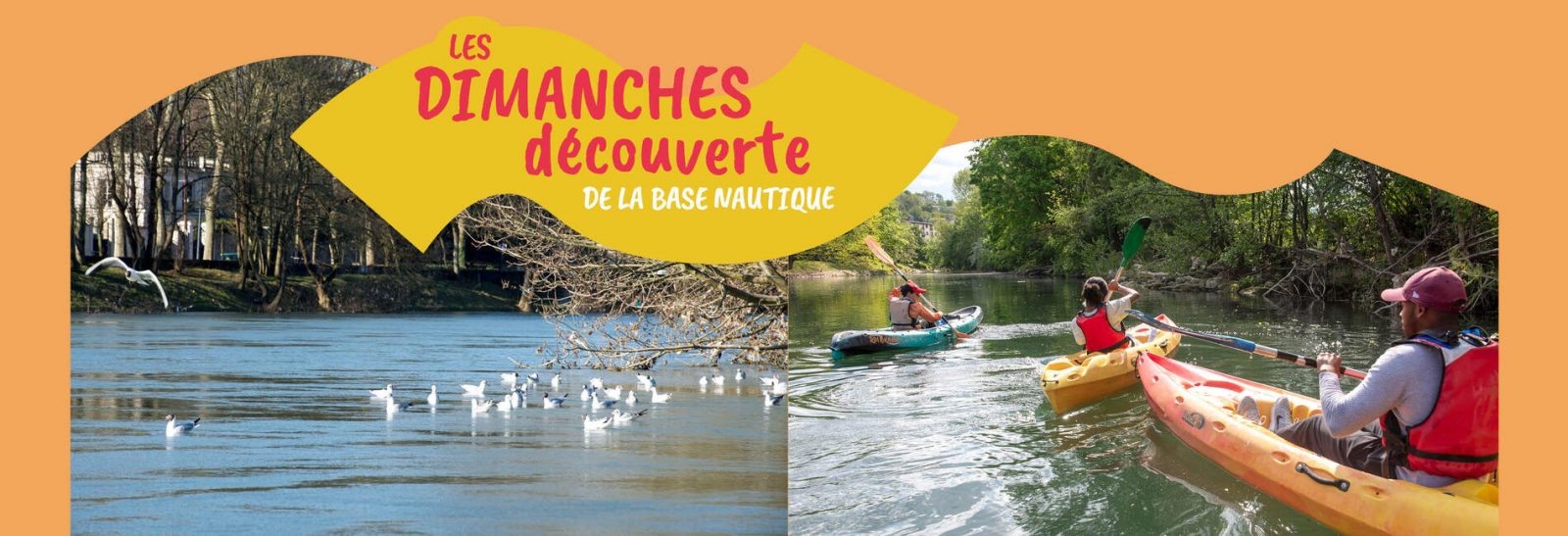 Les Dimanches Découverte en Canoë-Kayak à Champigny - 0