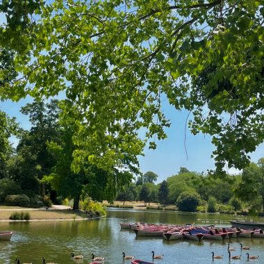 LOCATION DE BARQUES – LAC DAUMESNIL
