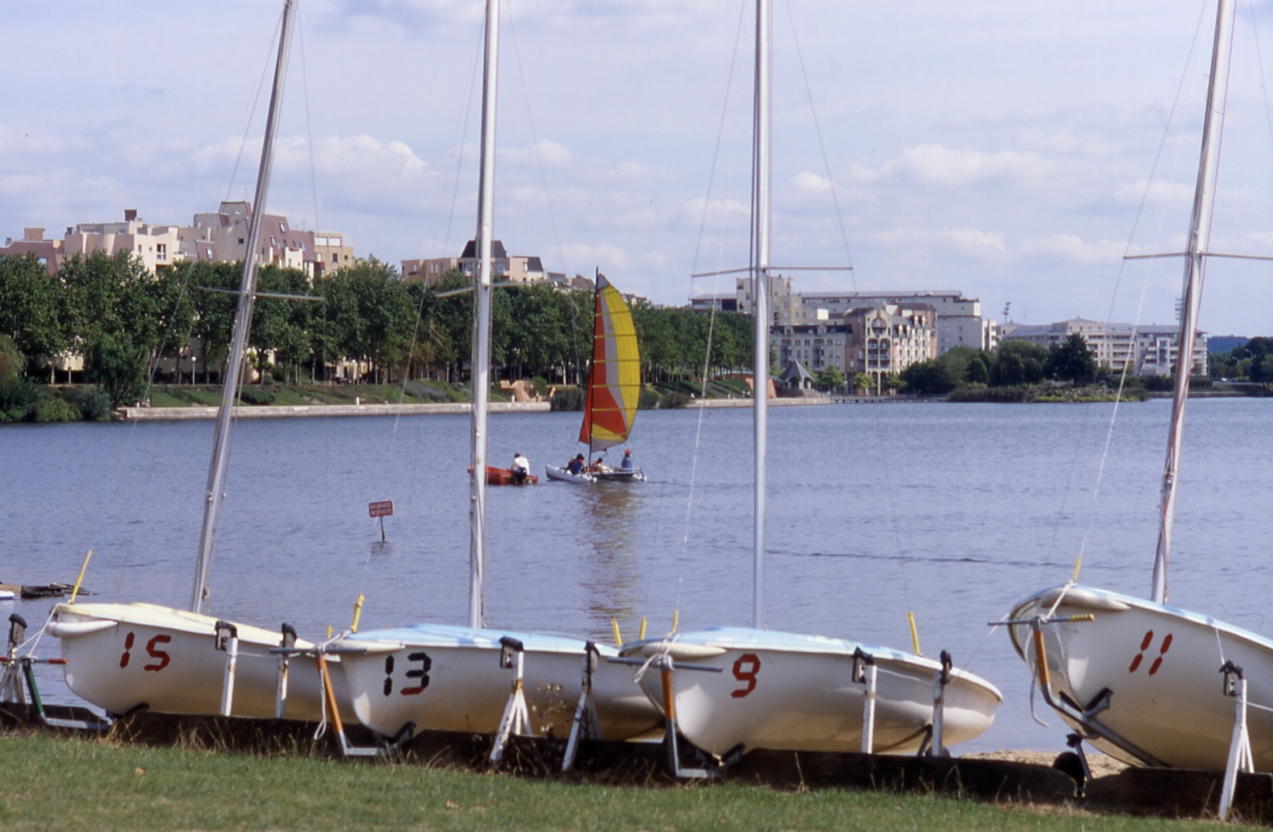 BASE NAUTIQUE DE CHOISY-LE-ROI