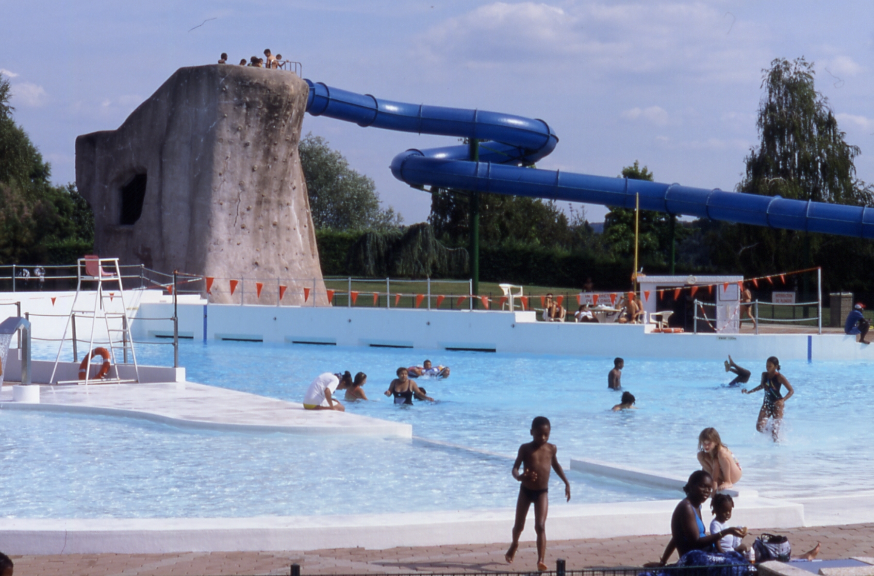 Piscines Et Base De Loisirs Val De Marne 94 Val De Marne Tourisme