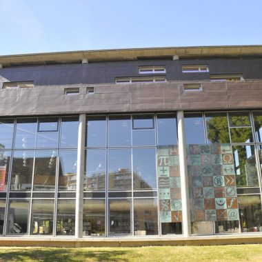 BIBLIOTHÈQUE MUNICIPALE GABRIEL BOURDIN