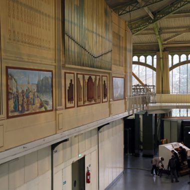 PAVILLON BALTARD