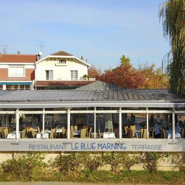 BLUE MARNING – Le Perreux-sur-Marne