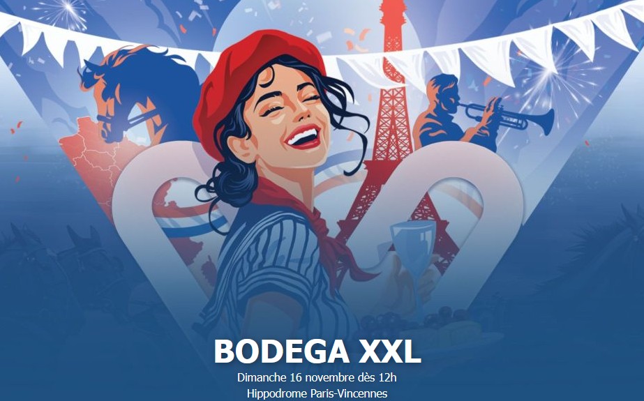 Bodega XXL – Un dimanche aux courses à l’Hippodrome