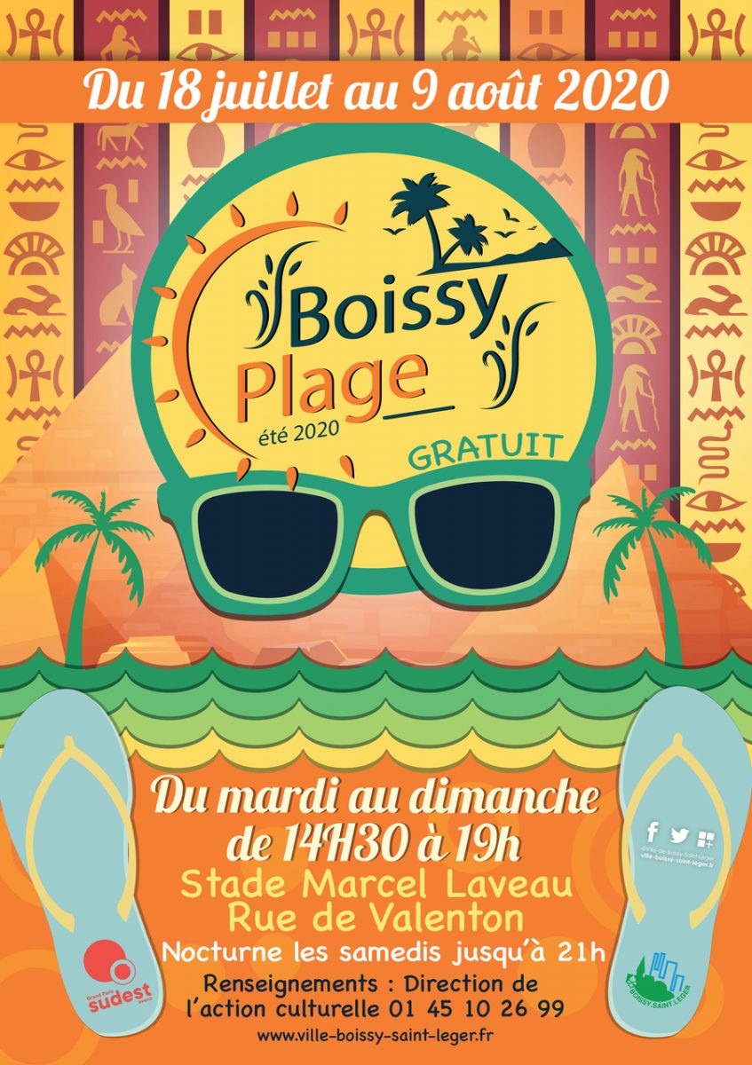 Boissy Plage 2020