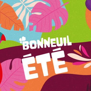 Village Vacances et Cinéma en Plein air à Bonneuil