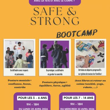 Bootcamp Klesis Junior x FWA