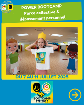 Stage 3-15 ans – Force collective & dépassement personnel – Klesis Junior