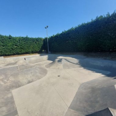 SKATEPARK DE BRY-SUR-MARNE