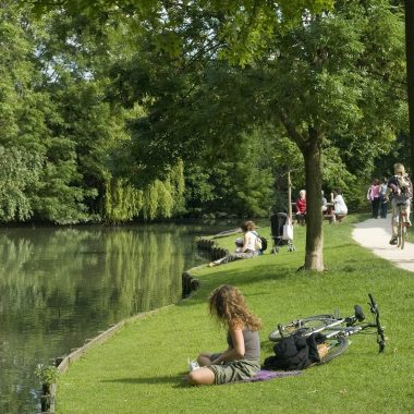 PARCOURS TOURISTIQUE N°4 : DE CRÉTEIL À BONNEUIL-SUR-MARNE (GRAND PARIS SUD EST AVENIR)