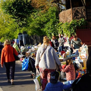 BROCANTE DU PERREUX-SUR-MARNE