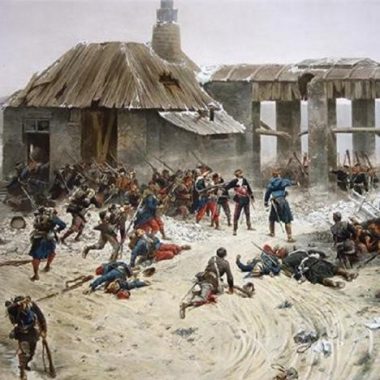 Bry-sur-Marne et la mémoire de la bataille de Champigny (1870)