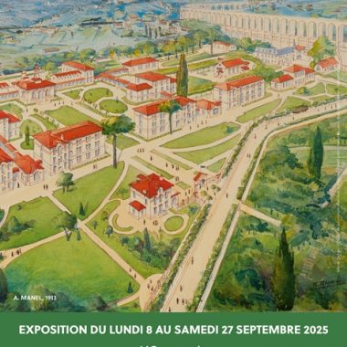 Exposition : Cachan vu par ses artistes