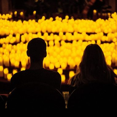 Candlelight au château de Vincennes