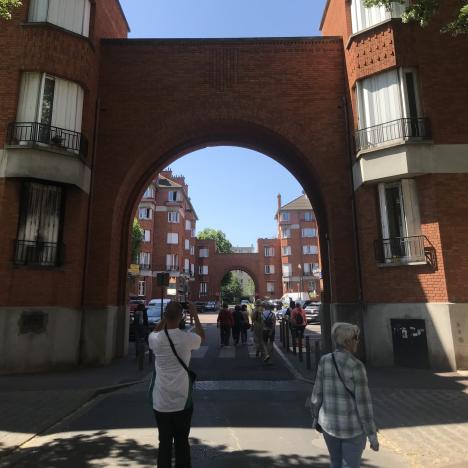 Cap à l’Ouest, Suresnes et sa cité jardin – Printemps des cités-jardins 2026