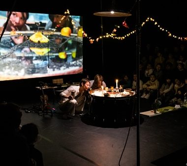 Sous Terre au Théâtre Halle Roublot