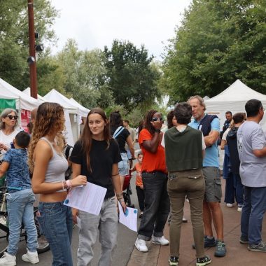 Carrefour des Associations au Perreux