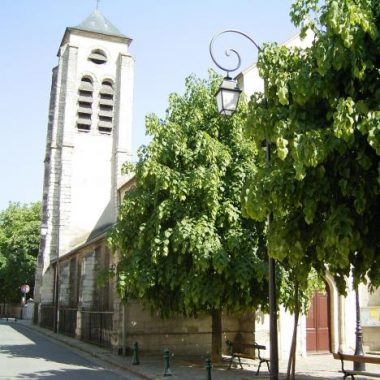 Le centre ancien de Champigny, sur les traces du « Théâtre antique de la nature » et de Sarah Bernhardt –