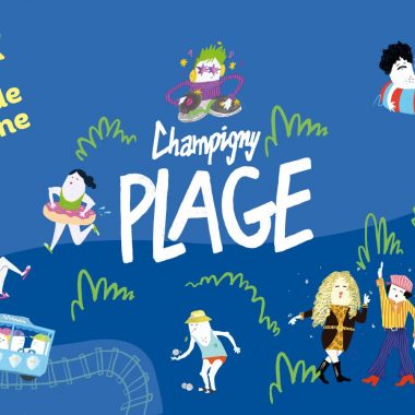 Champigny Plage