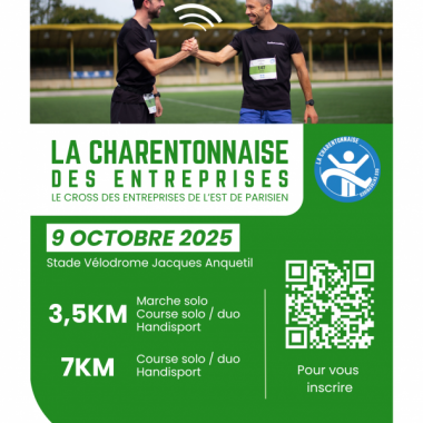 Course La Charentonnaise des Entreprises